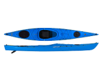 Turistický kajak pre 1 osobu