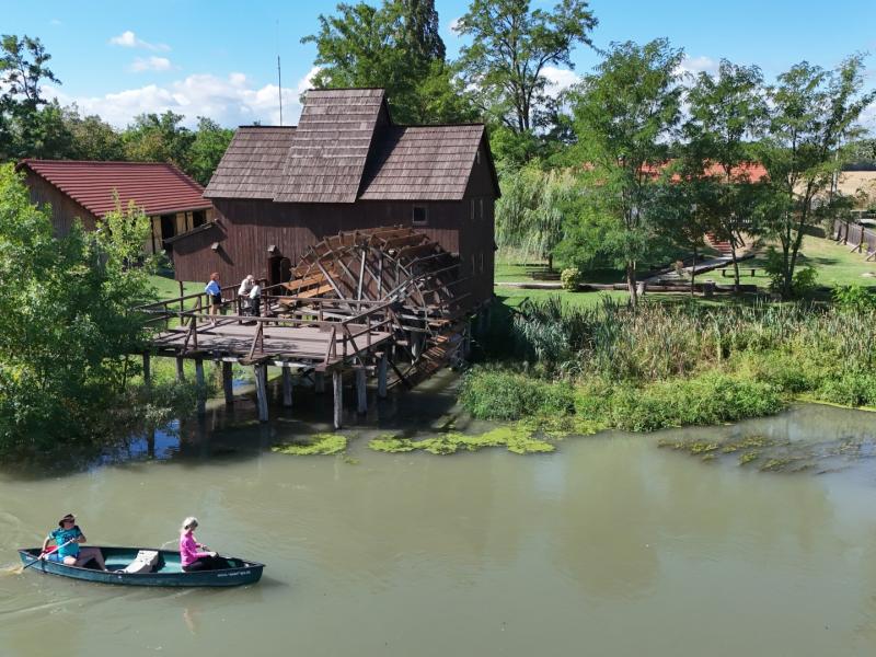 VODNÝ MLYN PRI JELKE