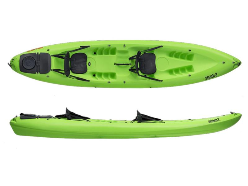 K2 Exo Shark 2