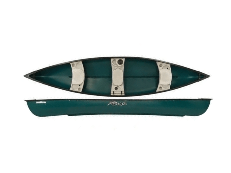 C3 SunDolphin kanoe